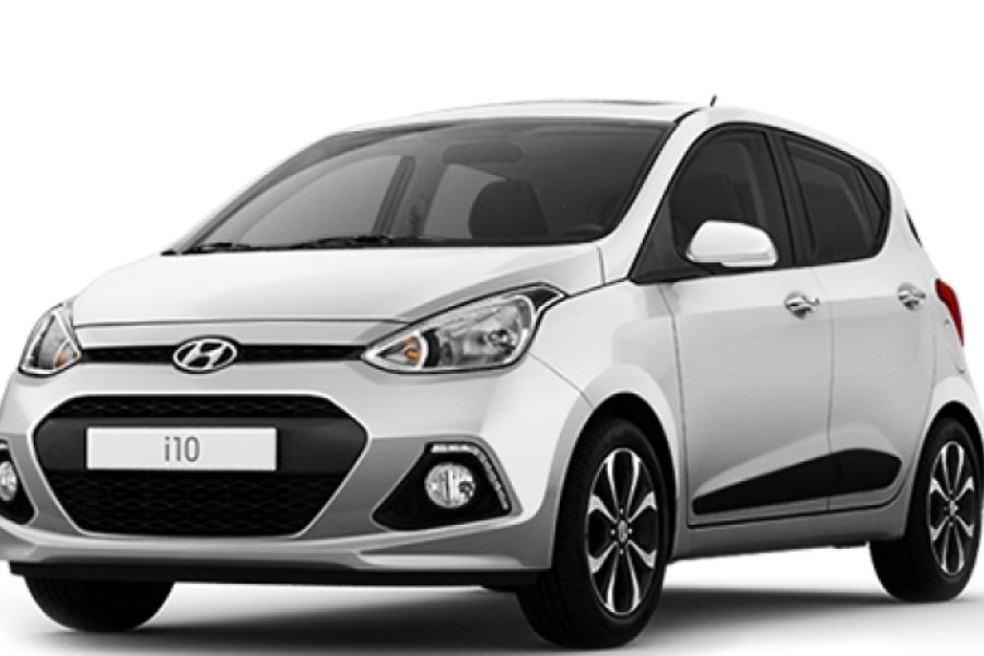 Hyundai i10 (Automatic)