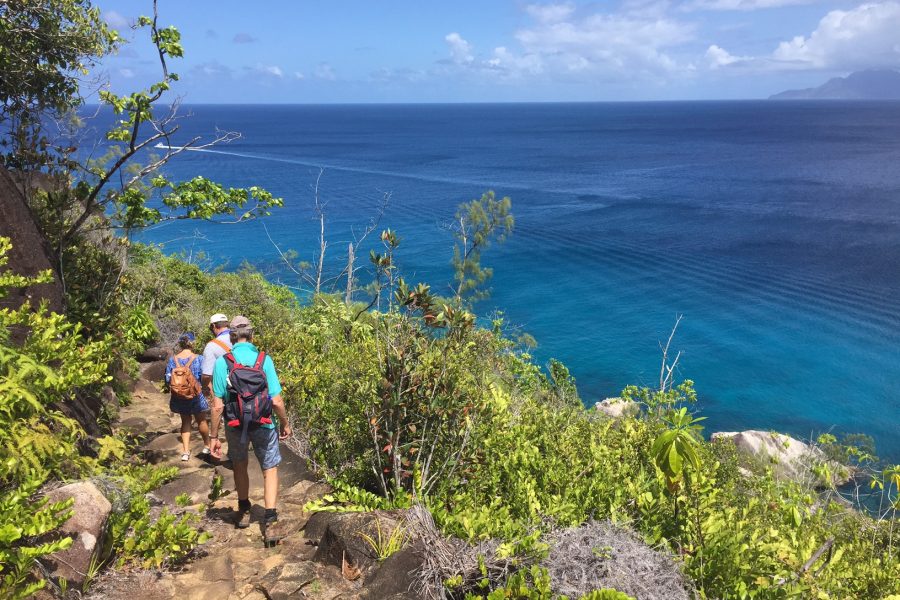 Nature Trail 2 Hike in 1 Day