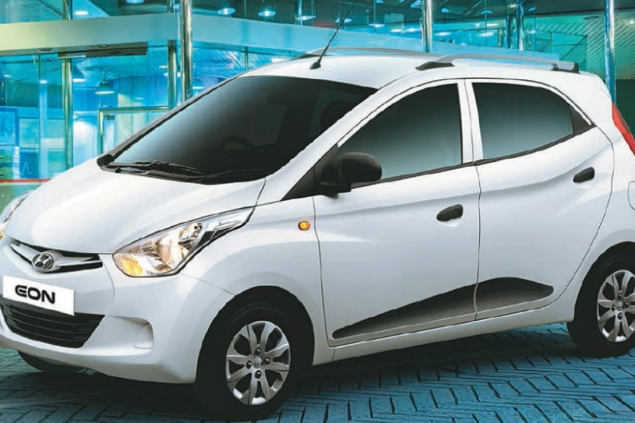 Hyundai Eon (Manual)