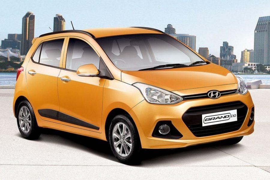 Hyundai i10 (Automatic)