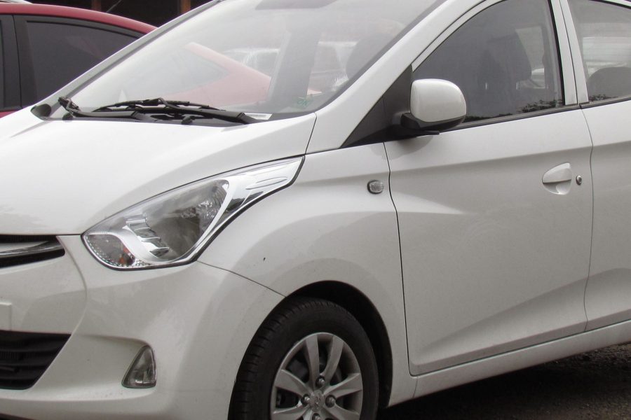 Hyundai Eon (Manual)