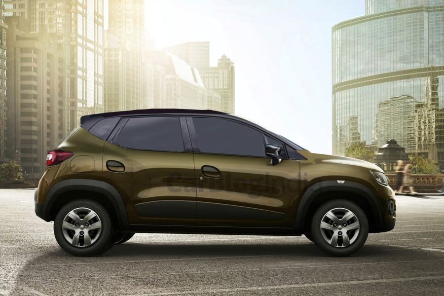 Renault Kwid (Manual)