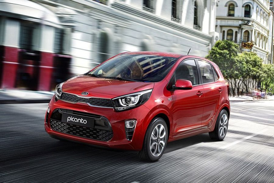 Kia Picanto (Automatic)