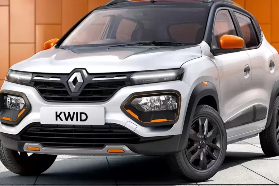 Renault Kwid (Manual)