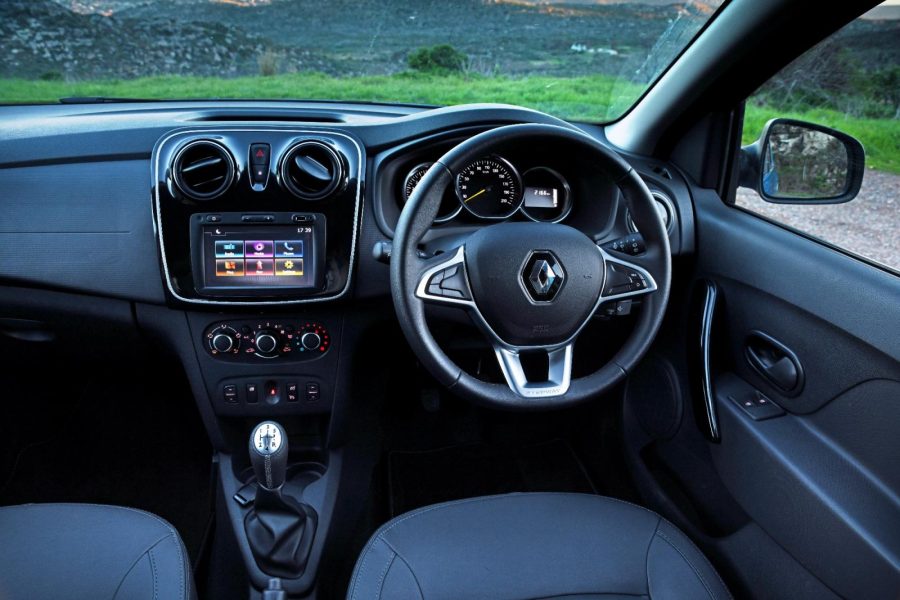 Renault Sandero (Manual)