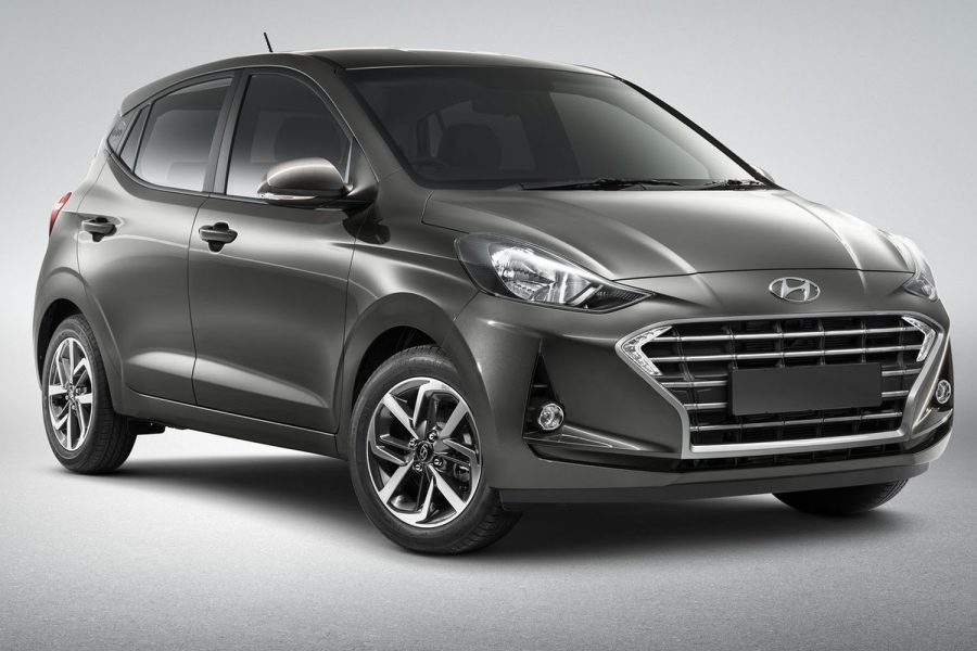 Hyundai Grand i10 (Automatic)