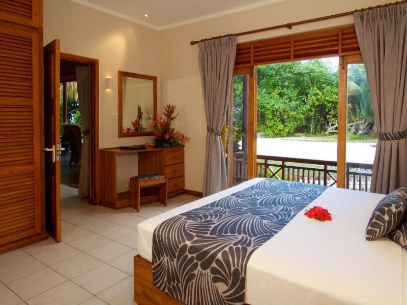 Les Villa D’or – 2 Bedroom Villa – Room Only (3 Adults)