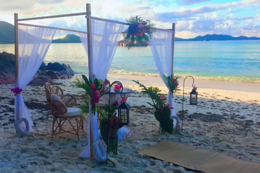 Island Wedding