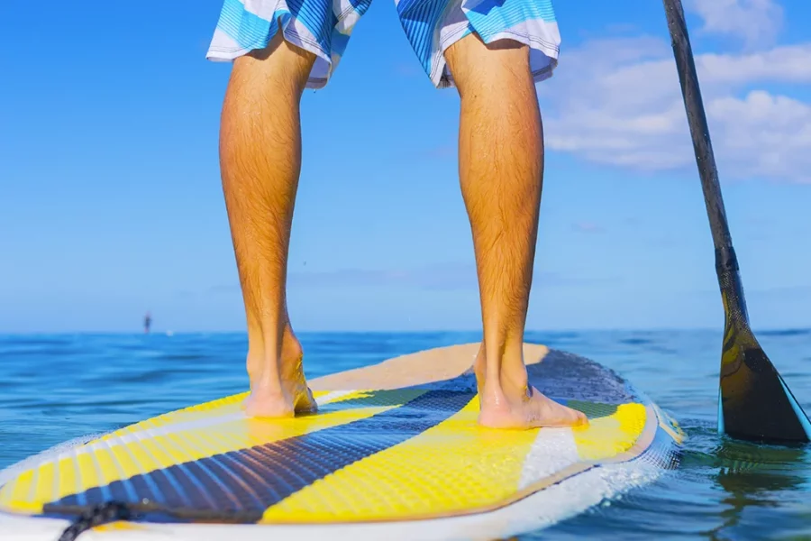 Stand Up Paddle Board (8 hours)