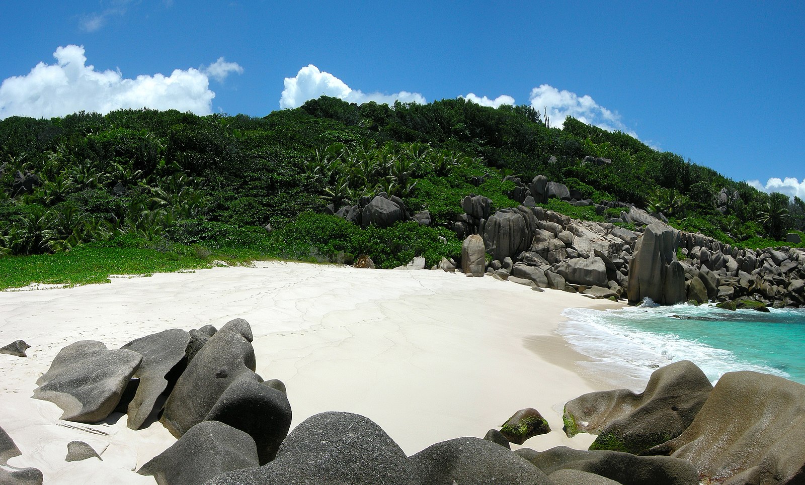 Anse Marron Hike 2 Adults