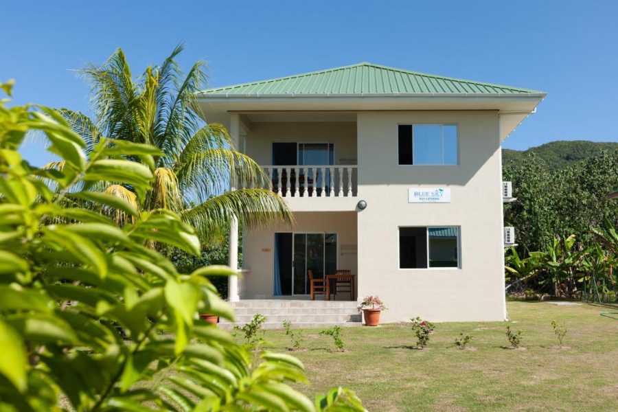 Blue Sky Self Catering – Praslin